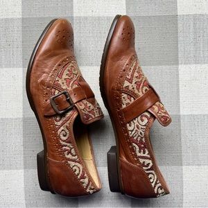 Latigo | F-Troop Leather Oxford Size 8.5